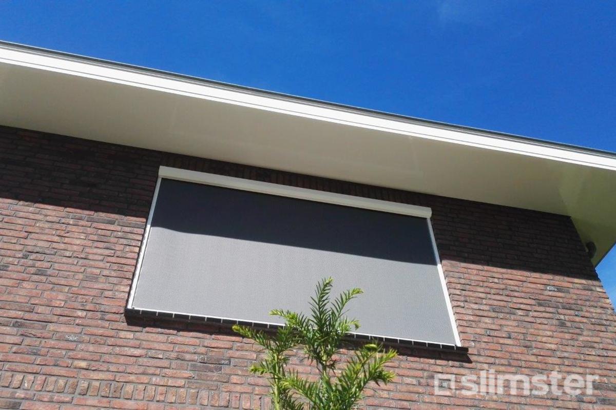 Screens zonwering buiten? Zonnescreens prijzen Slimster